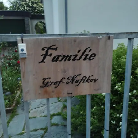 Familie Graf-Nafikov Apartment Klagenfurt am Woerthersee Exterior photo