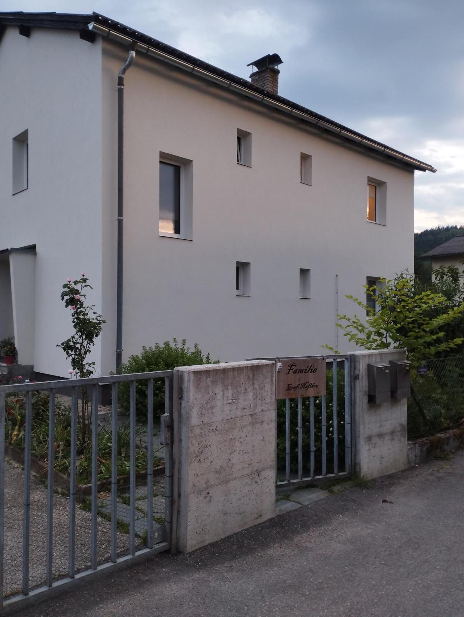 Apartment Familie Graf-nafikov Klagenfurt am Wörthersee